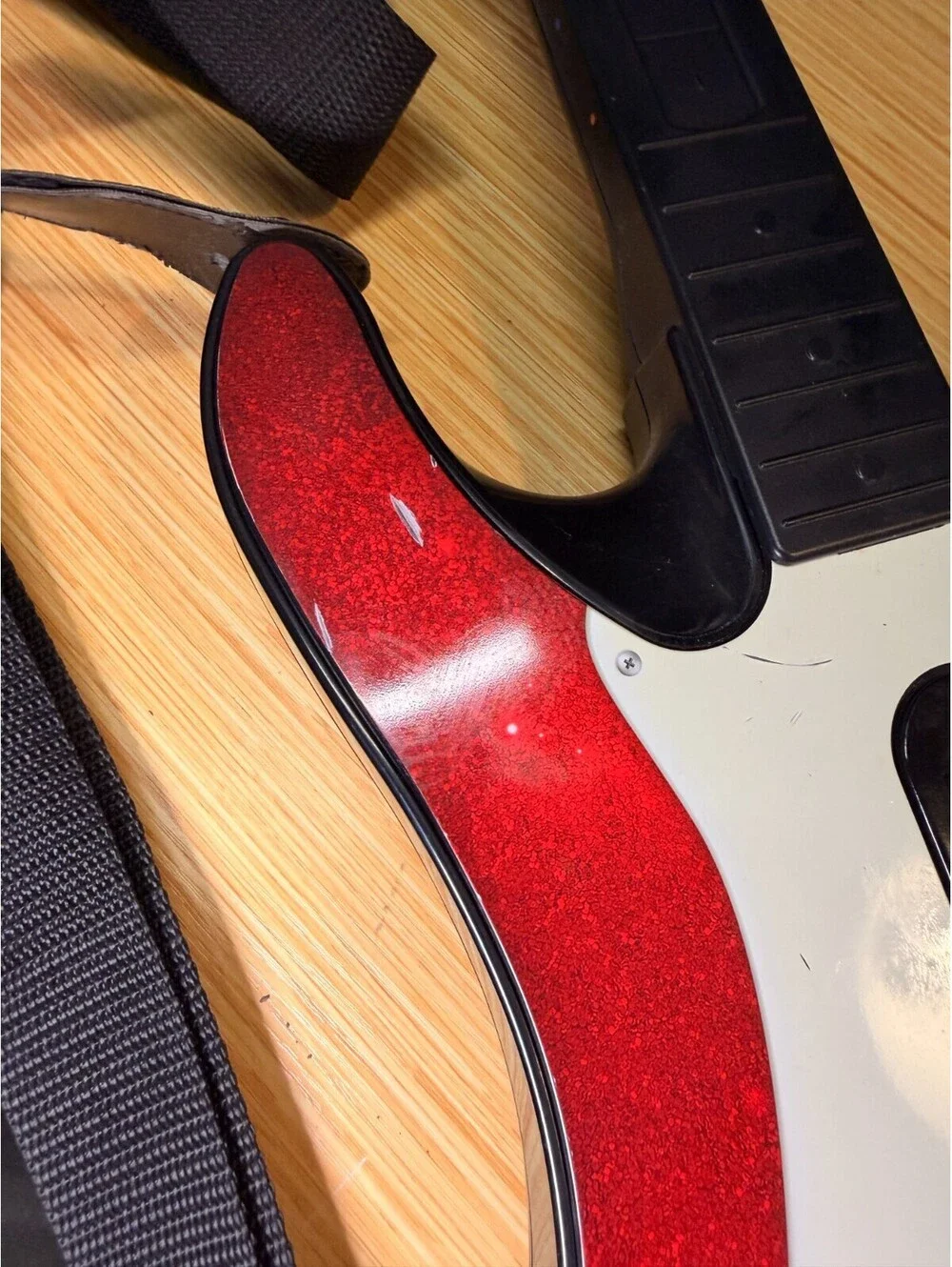 Guitar Hero fully tested